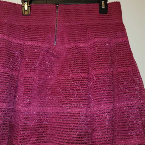 Torrid skater skirt size 1 - Picture 2 of 2
